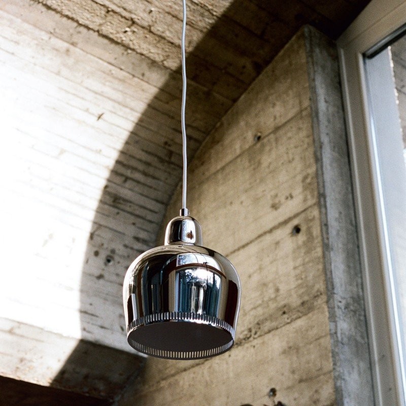 A330S Golden Bell Pendant Lamp|Pendant Lights|Simig Lighting